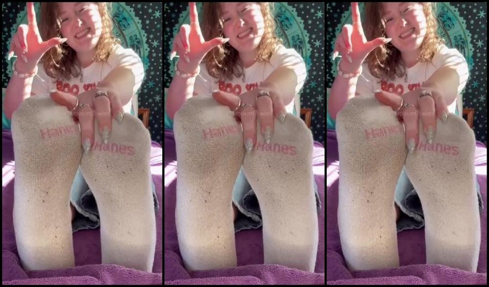 Goddess Flower Nicknamed Smokinflowers 03 07 2025 Onlyfans Video Loser Training Pt Rij