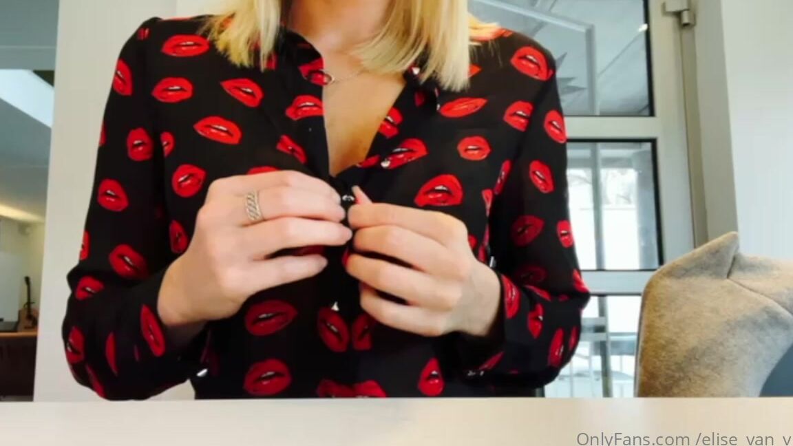 Elise Van Vlaanderen Just In My Own Thoughts Teasertime