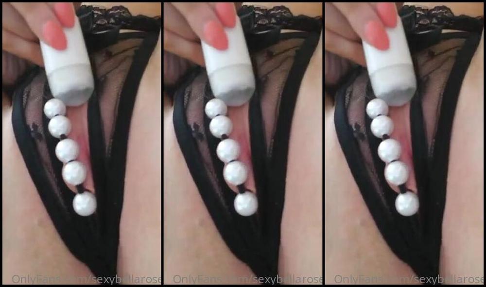 Sexybellarose Minute Masturbation Video Enjoy