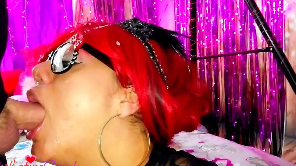 Blow Jobs, Blowjob, Cum In Mouth, Cum Play, Cumshots mylatinacrush leaked delivery driver security cam ManyVids