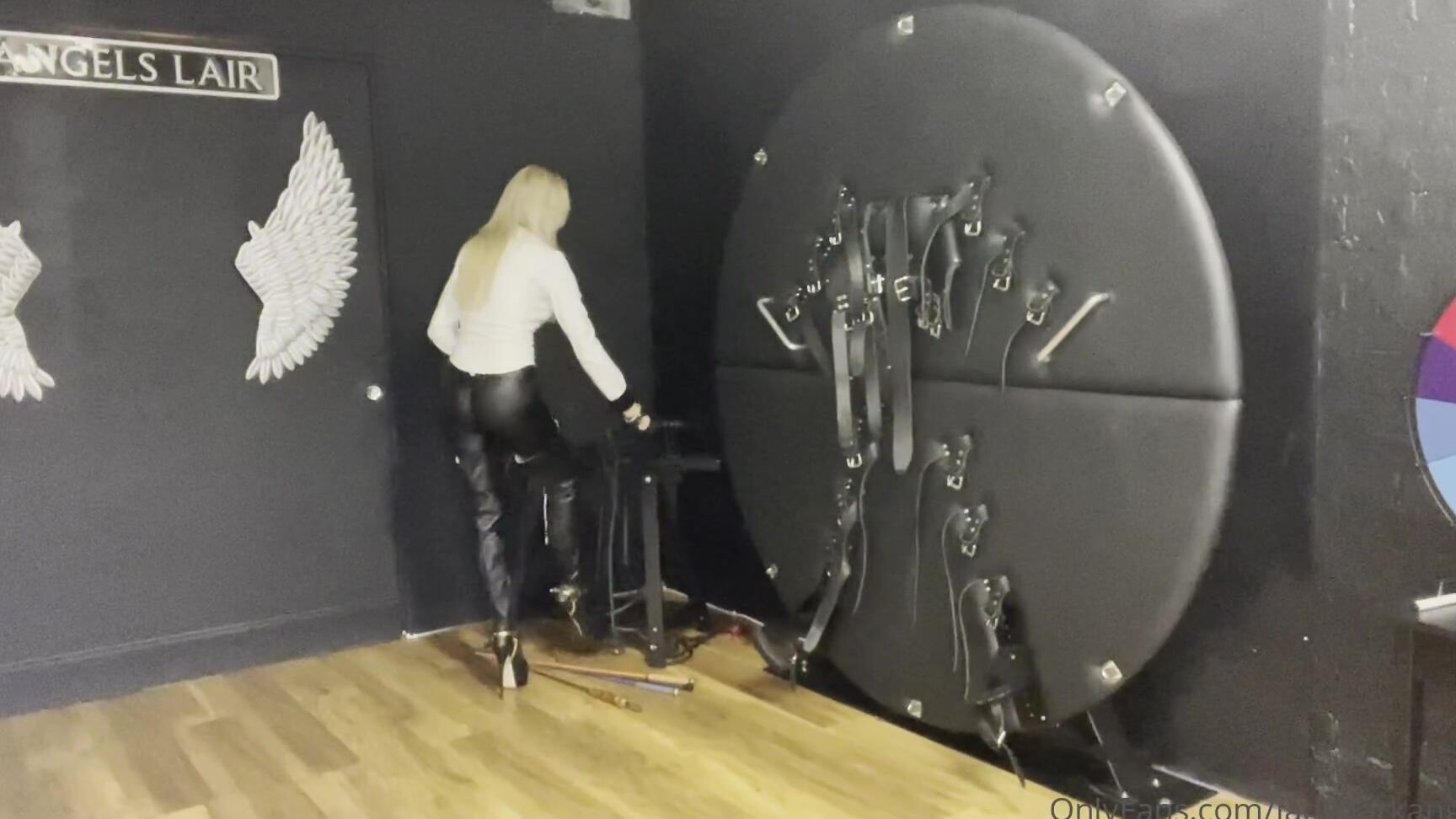 Who Loves The Swish And Feel Of These