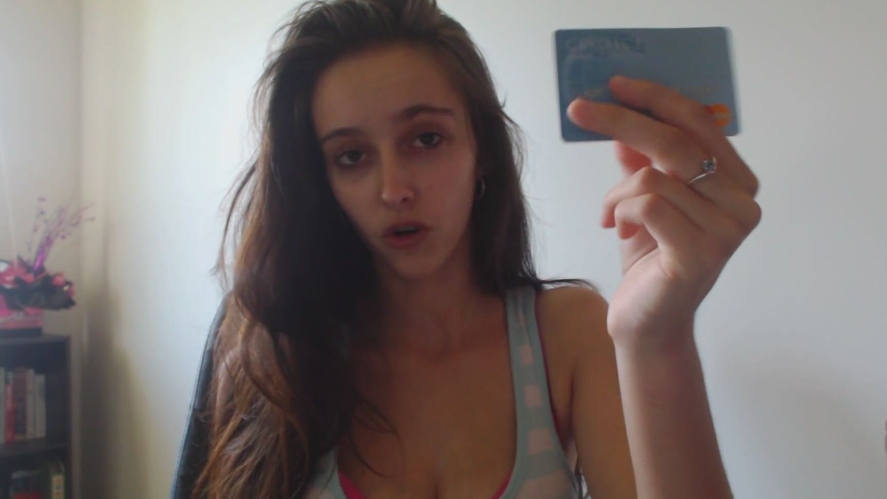 Mistress Chantel You Love Me I Love Your Credit Card