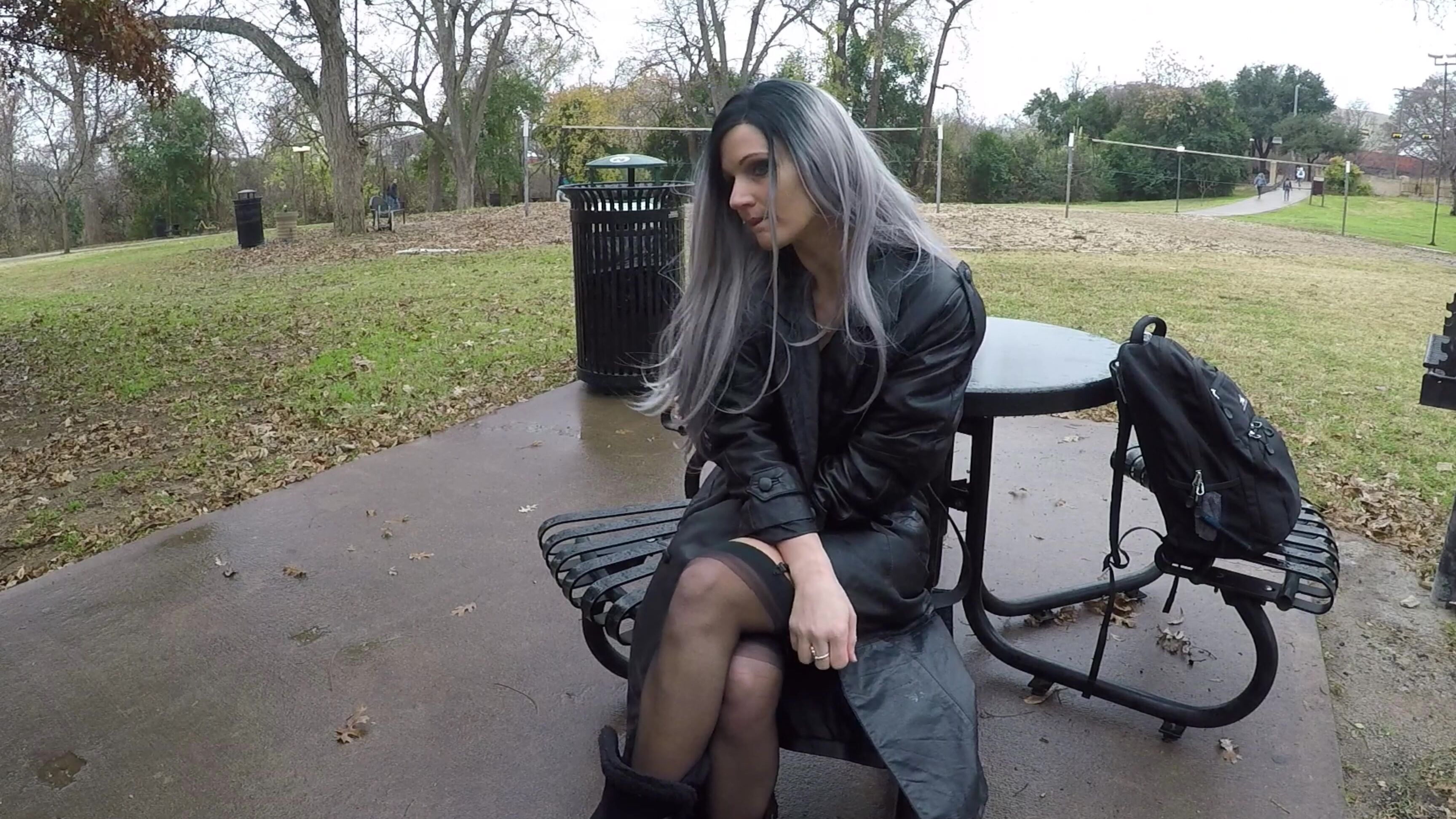 Hope Penetration St Time Scared Public At Sch L