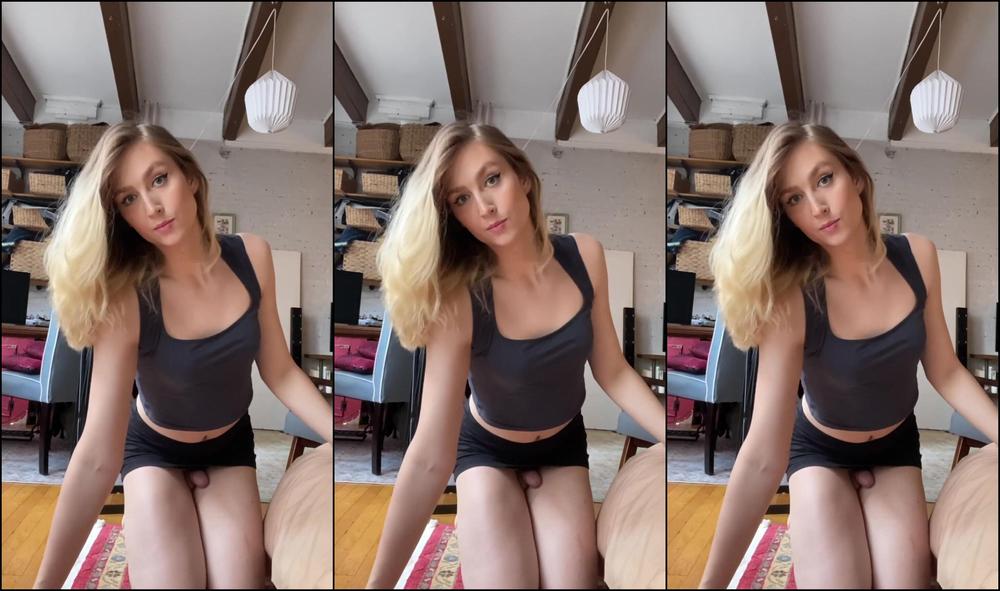 Cariek 3056403032 10 24 2023 Wish This Skirt Wasn T A Skort It D Make Cumming In It Much Easier