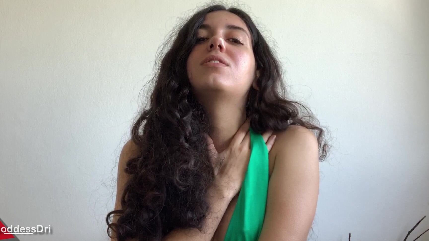 "GoddessDri" financial domination, femdom pov, goddess worship, sensual domination, tit worship Walking Wallet Manyvids