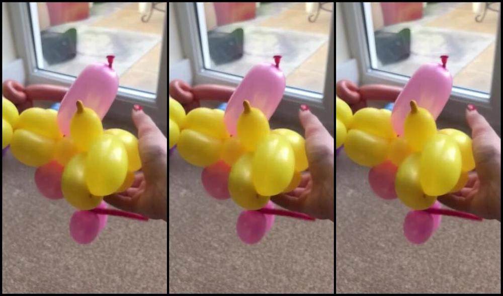 Vivienne L Amour Aka Vlproductionsuk Onlyfans Another Balloonfetish Movie Handfetish Spinning