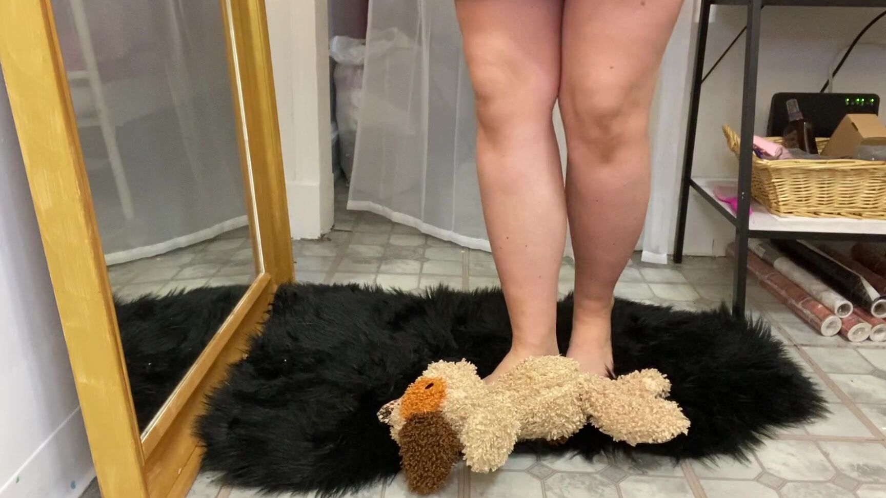 Anushkavelvet For My Trample Lovers Wanting To Imagine What It Would Be Like To Lose Their Breath At