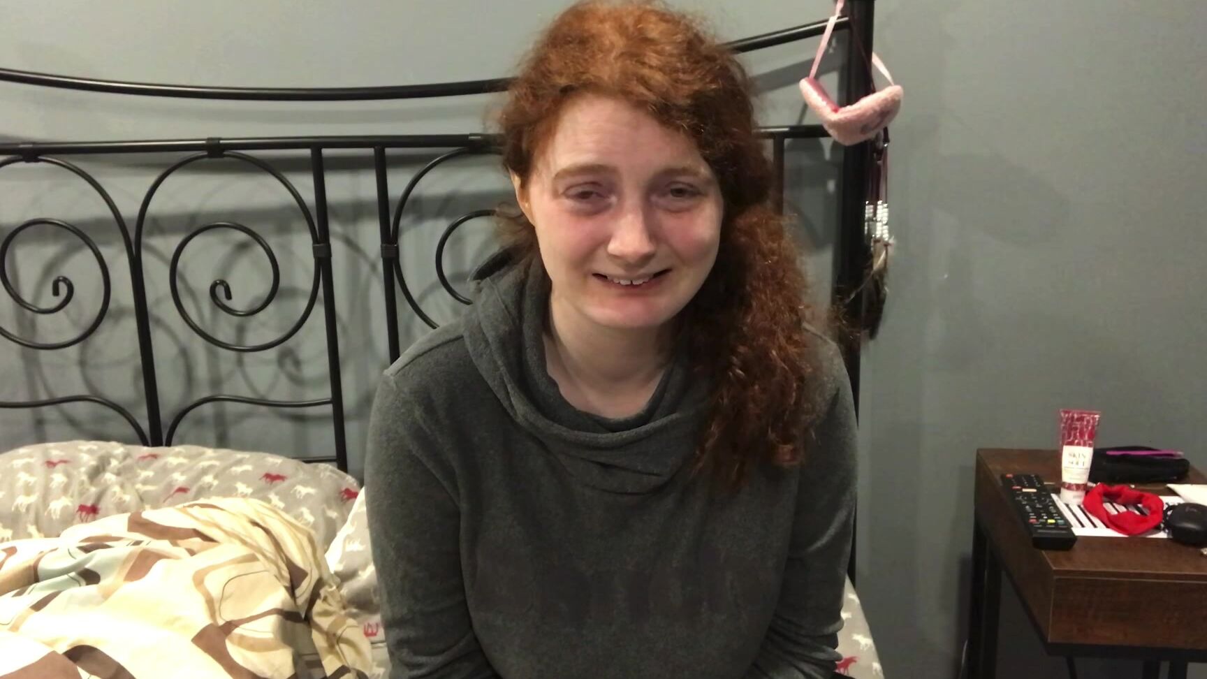 Thattrixiegirl Mommy Has A Surprise