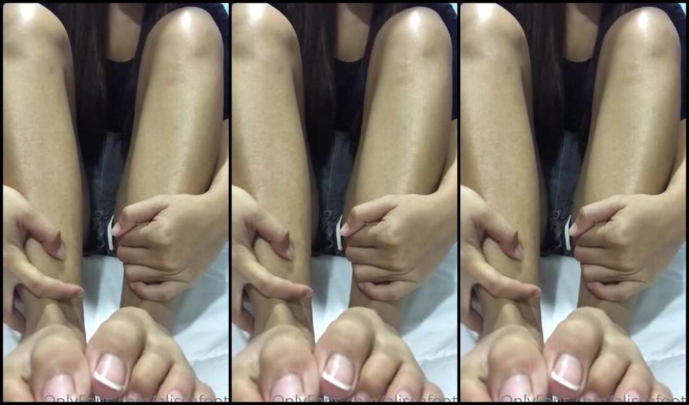 Alissafootsd Nicknamed Alissafootsd Onlyfans Let Me Guide You