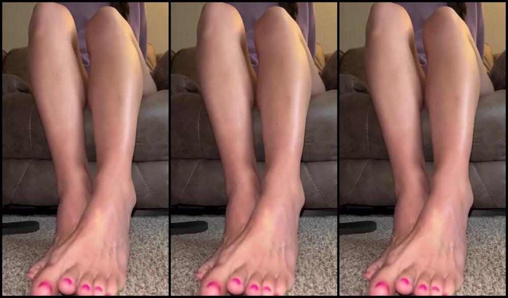 Ivy S Feet Nicknamed Footivy Foot Fetish 06 06 2024 Onlyfans Video So In Love With My Feet 436 Voice Included You Know You Cant Resist Them