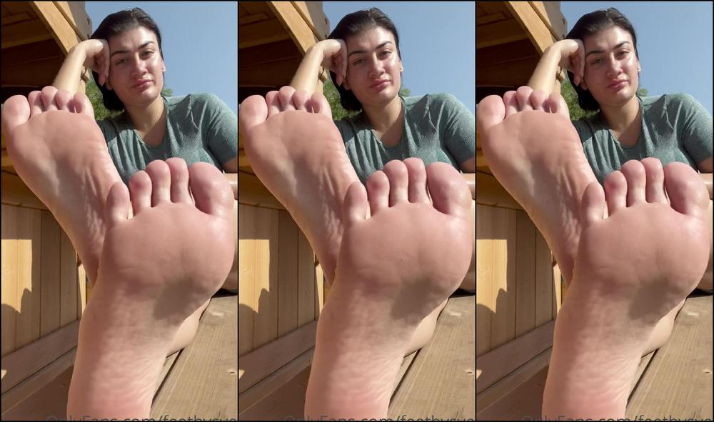 Feetbysvett Are You Brave Enough To Lick My Soles In Public