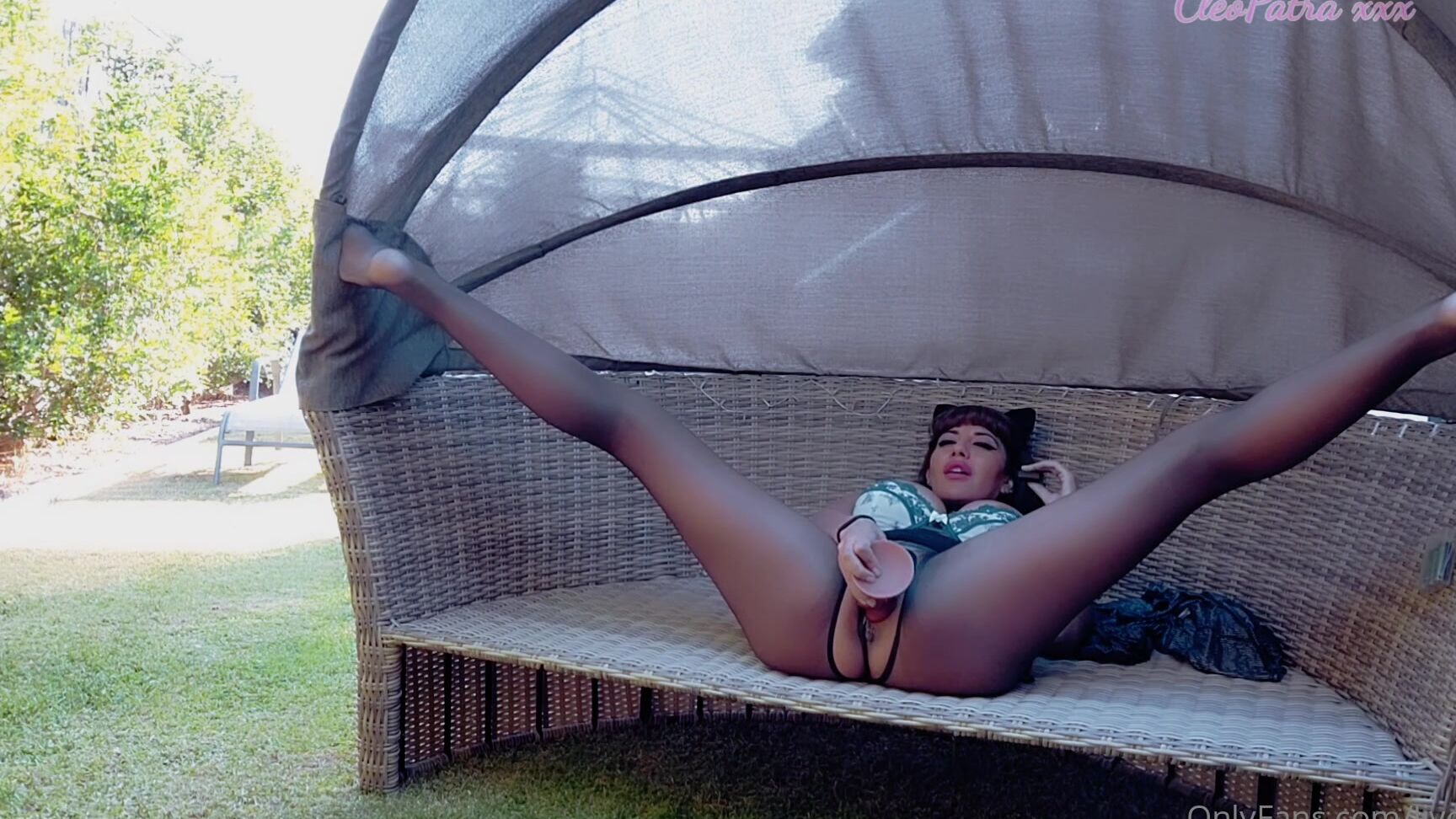 Livecleo After Class Detention Ep Bar X Squirt