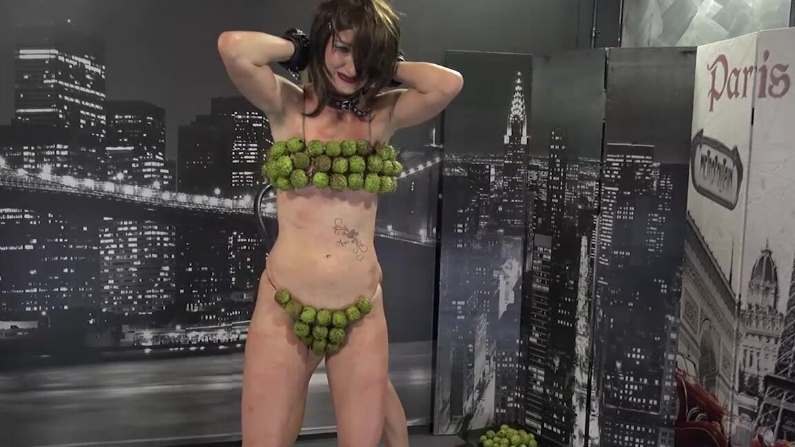 Queensnake Green Bikini P