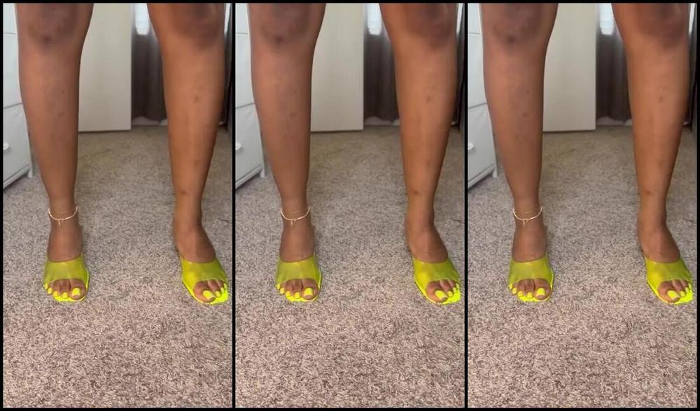 Queenjodiieetoes Aka Prettyfeetonly1800 Onlyfans I M A Hand Full