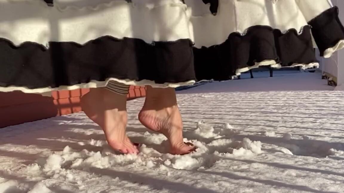 Lezlyan Nicknamed La Little Dancer Feet Onlyfans I Reached 25 000 Followers On One Of My Instagram Accounts Today That S Pretty Exciting After