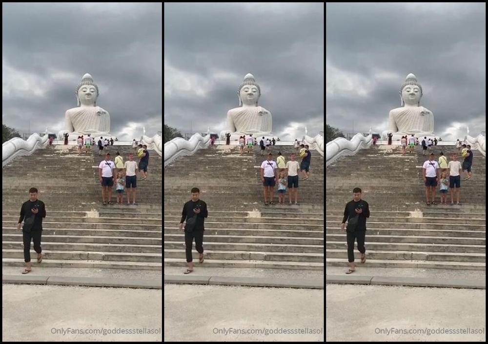Goddessstellasol Thailand Snapchat