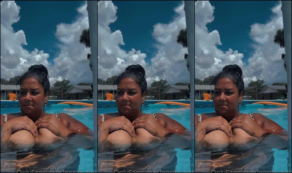 Gorda Bella 2941475112 07 14 2023 Lol I Know I Look Angry But The Neighbors Were Dead Staring At Me The Whole