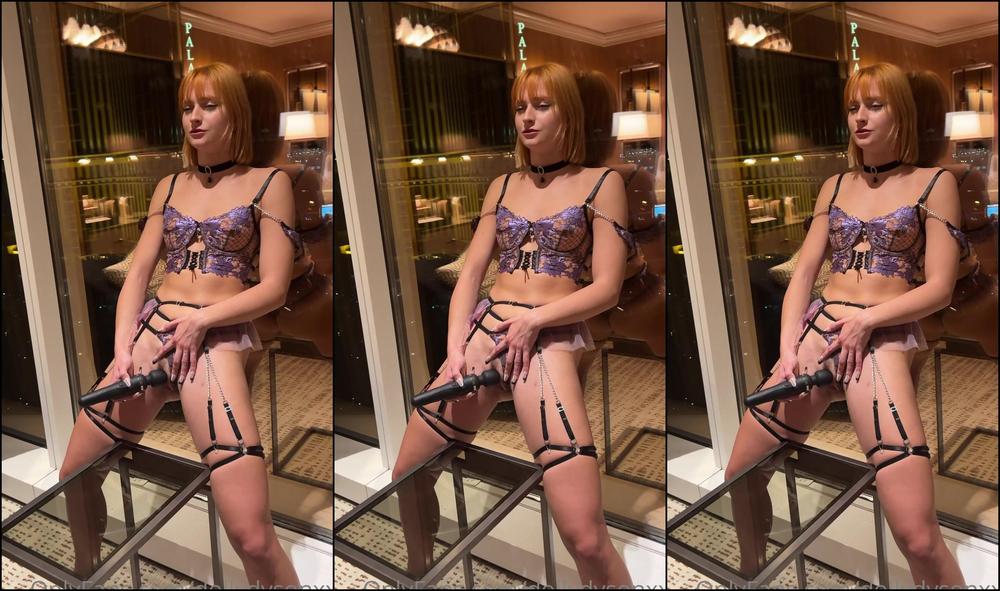 Dollydysonxxx 2980695966 08 15 2023 Never Without My Massage Stick I Wouldn T Be Able To Endure It Anywhere Without It