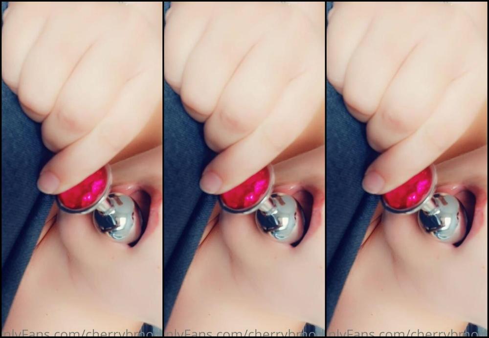 Cherrybmodeluk 399867184 06 06 2020 There Was Only 1 Thing Left To Do After Being A Filthy Little Bitch