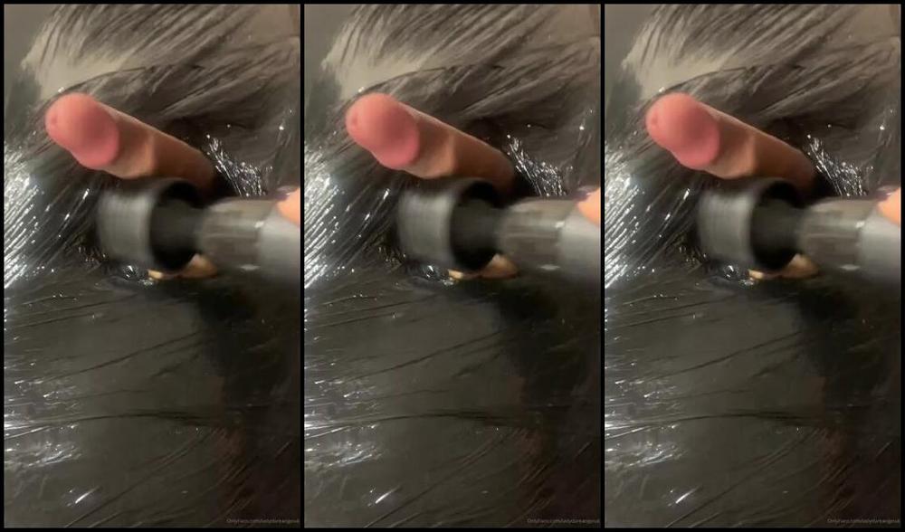 Ladydarkangeluk Onlyfans Love My Wand