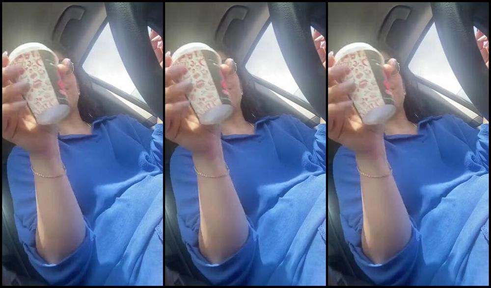 Prettyprincess220 04 27 2023 Onlyfans Video Farting In The Car