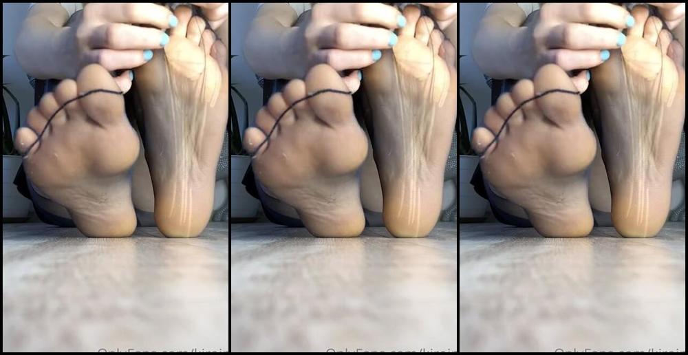 Kiro Queen Aka Kirojpg Femdom 10 25 2020 Onlyfans Video Yay Close Ups Of My Feet In 8 Den Sheer Blue Tights Time For Some2