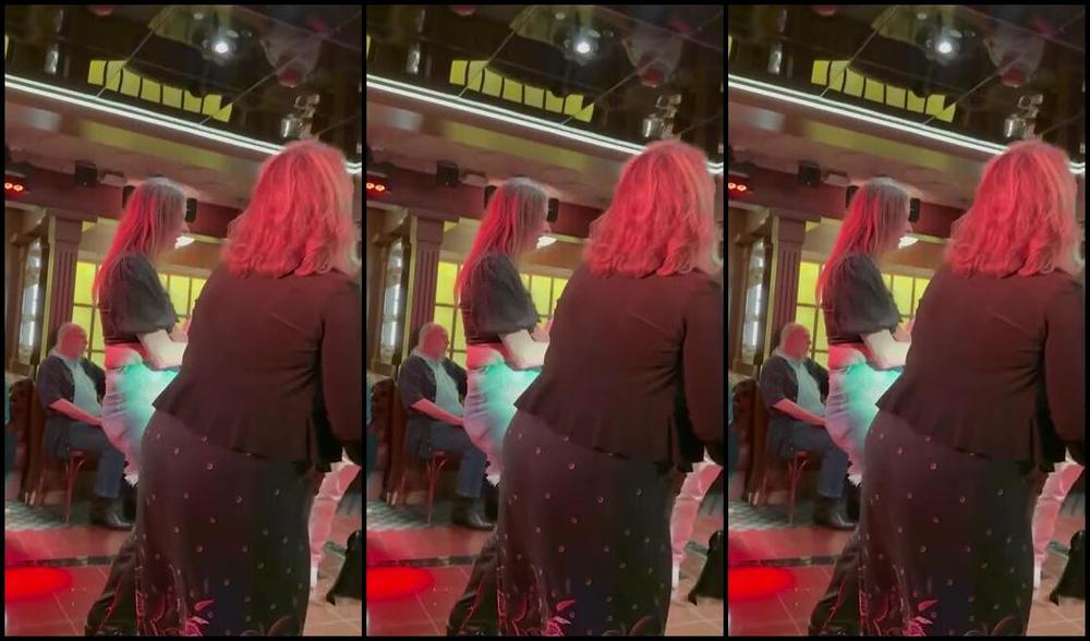 Longtoesally Nicknamed Longtoesally Stormy 02 09 2025 Onlyfans Video Dancing On The Cruise Vx5M