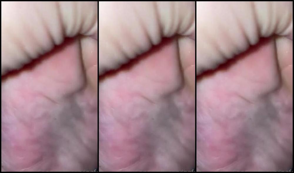 Servingbarefeet Aka Servingfet Onlyfans Toe Jam Heaven 14M