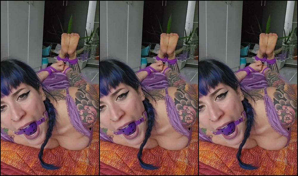 Neralunaeclipse 3291868950 01 23 2025 Oh The Fun I Have When I Am Hogtied And The Fun You Could Have With