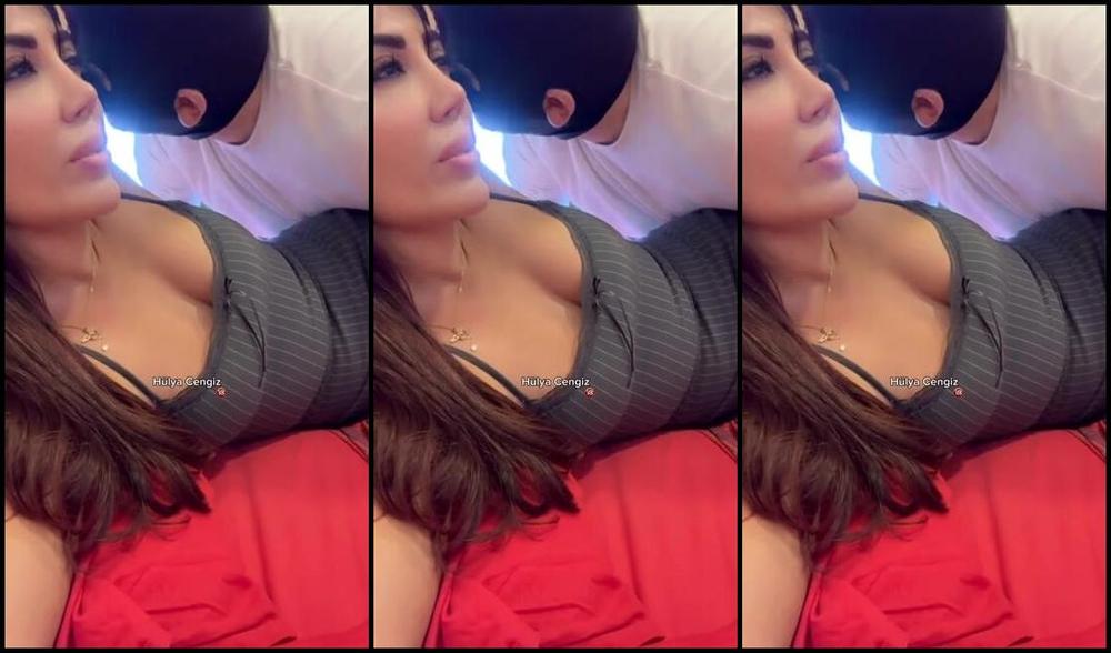 Hulya Cengiz Aka Hulyacengiz 10 11 2024 Onlyfans Video Ne Kadar Da Istahla Temizliyorsunp