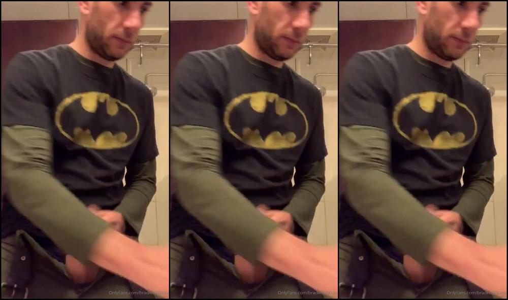Bradknightxxx Bruce Wayne Vibes Today Pt