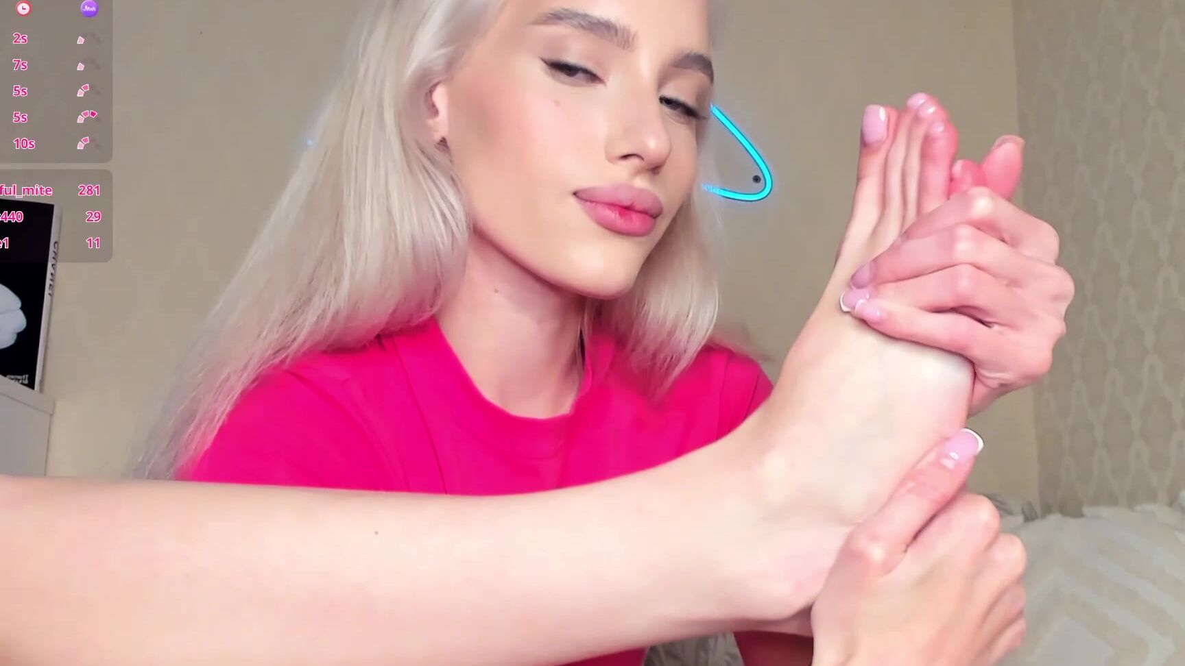 katebremar November-23-2024 Feet Fetish