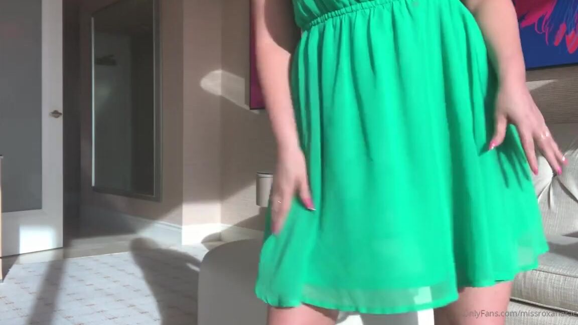 Goddessroxanarae Nicknamed Missroxanarae 08 19 2019 Onlyfans Video Vegas Baby