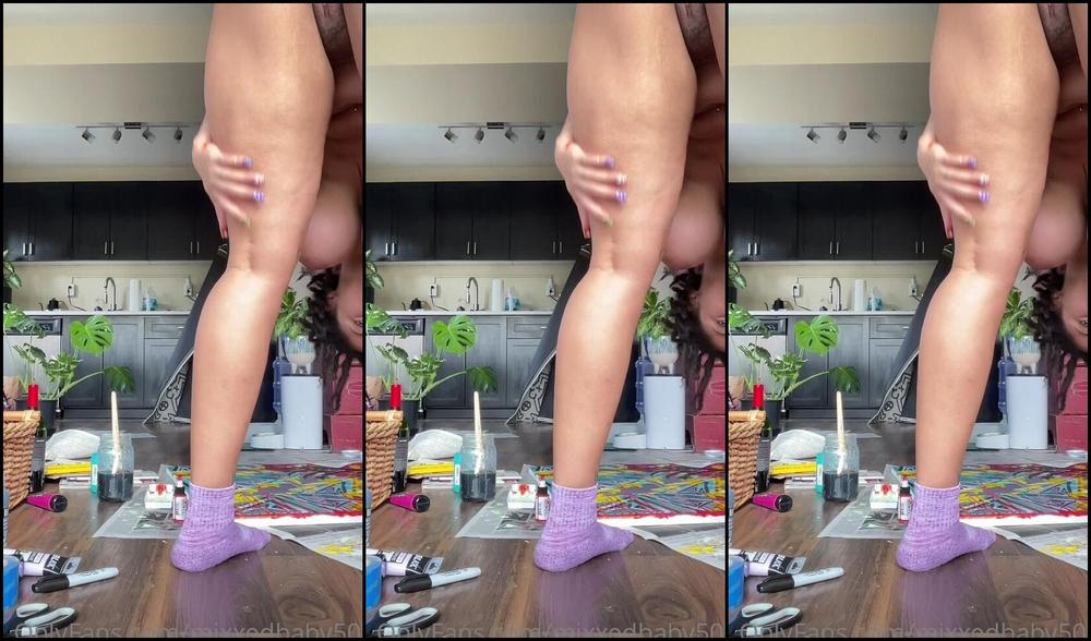 Mixxedbaby503 2799404620 03 09 2023 Nakey Paint Seshhhh This Been In The Archives Too Long Y All I Was Scared To Drop