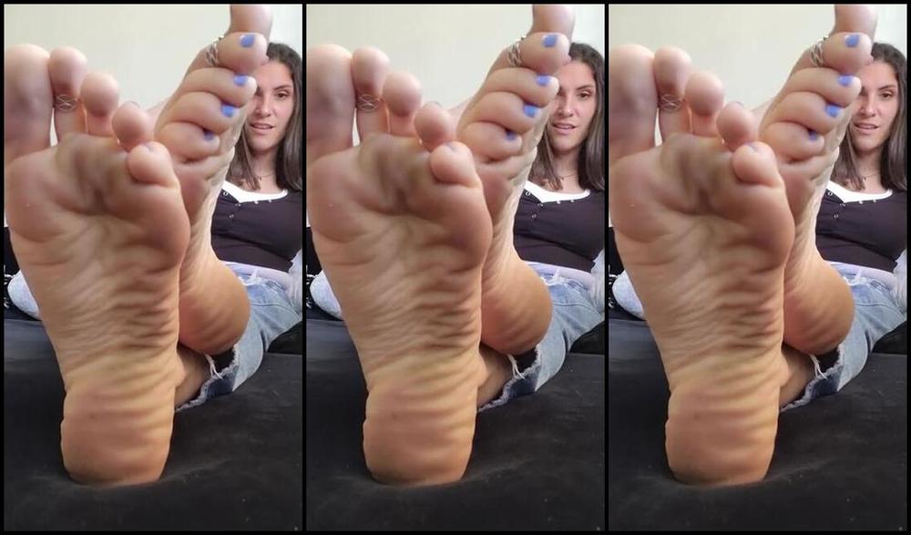 Goddess Nicole Aka Nicolesgoddesssoles Foot Fetish 04 17 2024 Onlyfans Video Please Me Footboy