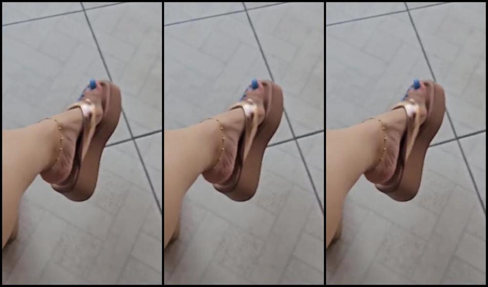 Feetbraga Onlyfans 09 10 2024 Exibindo Os Lindos Ps