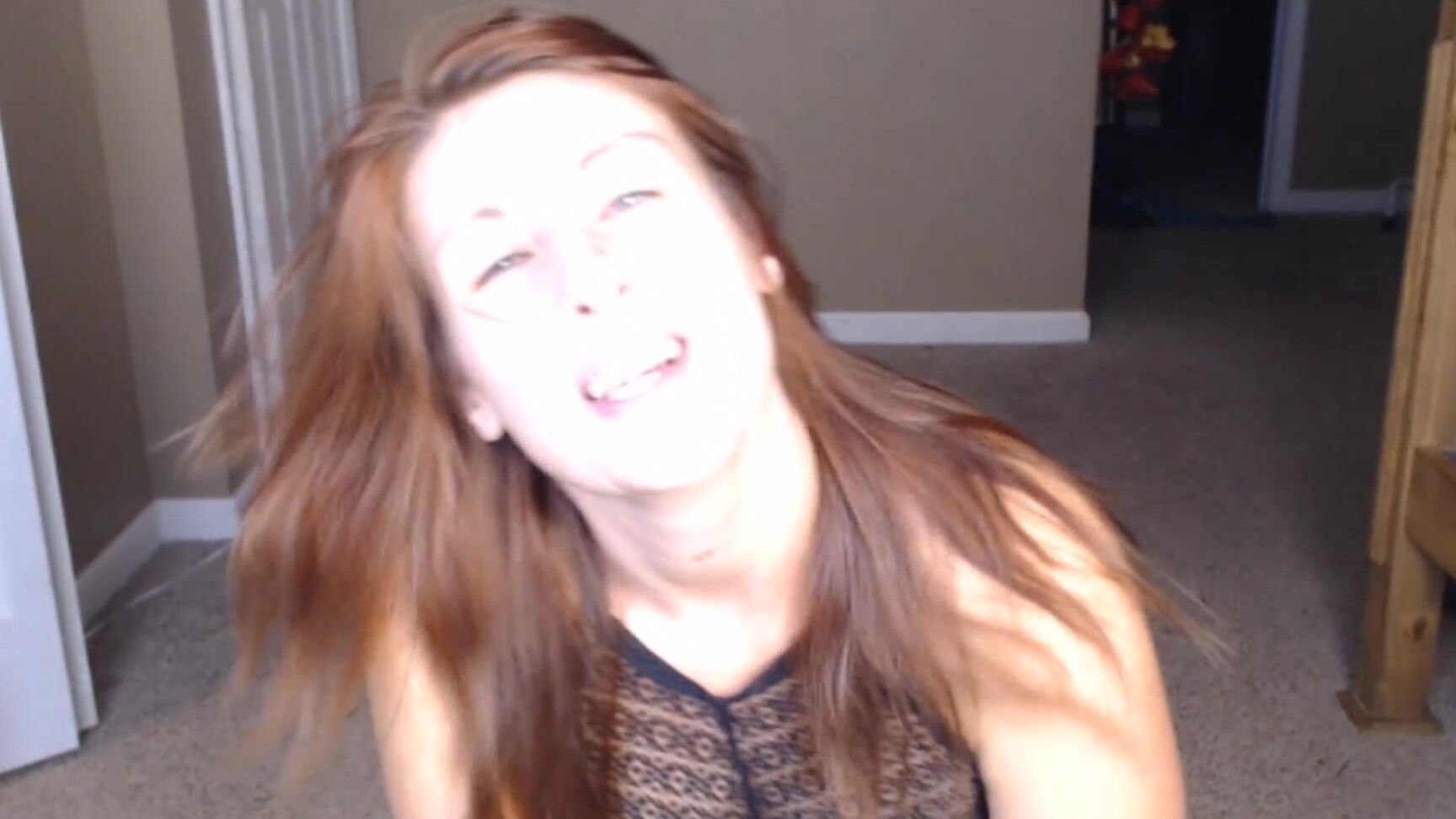 Victoria Brassy Hd Extreme Ballbusting At The Office