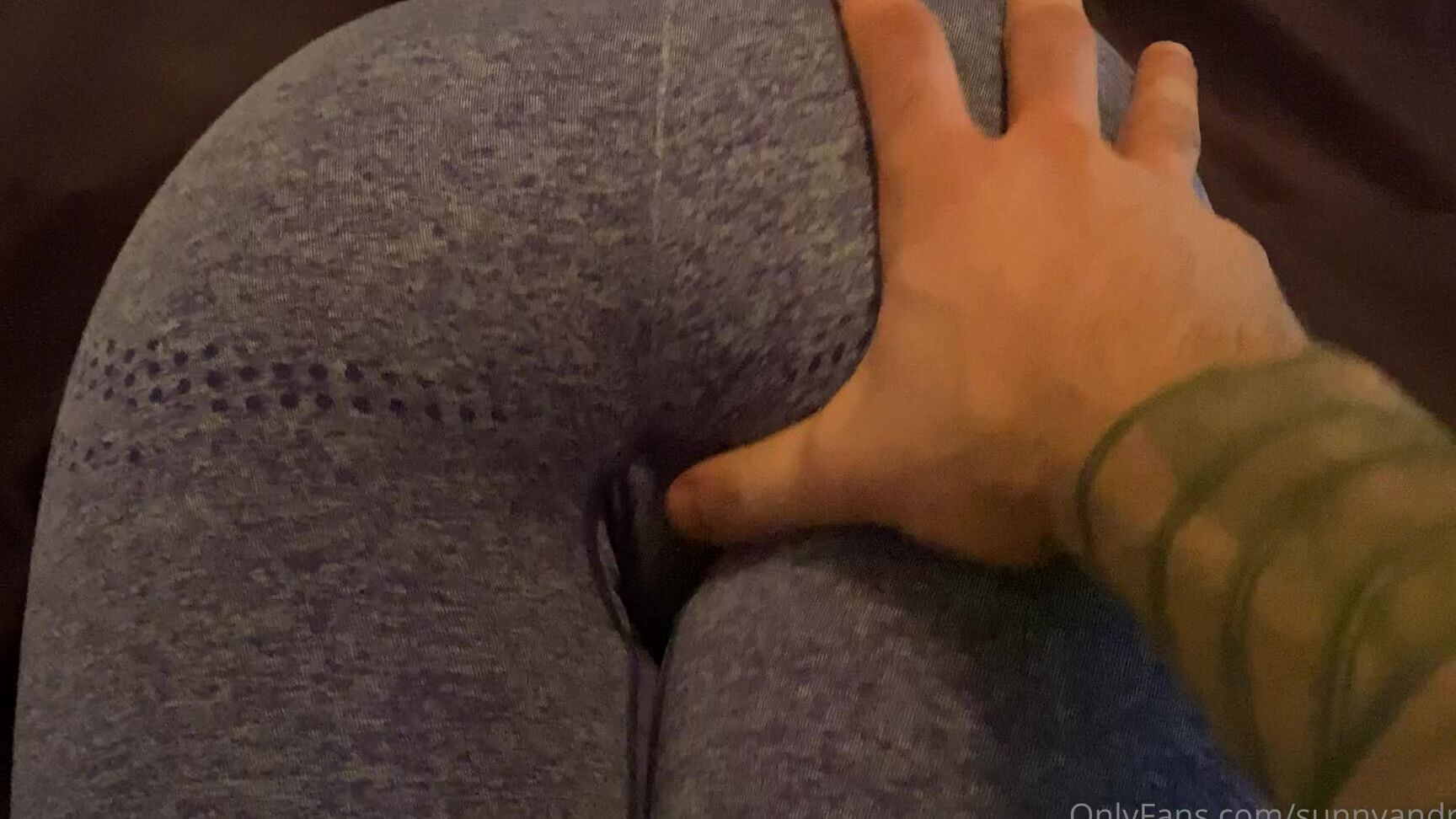 Sunnyandraven 2020 11 19 1293637891 Yoga Pants On Yoga Pants Off