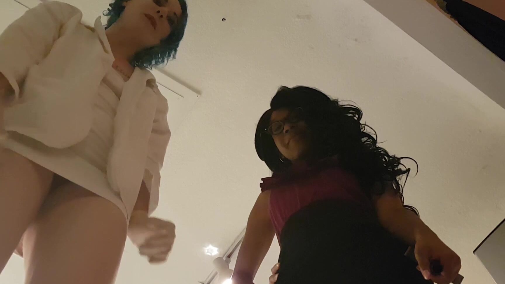 Giantess, Shrinking Fetish, Vore, Crush, Foot Fetish lux lives xxx lux and cupcake giantess clinic ManyVids
