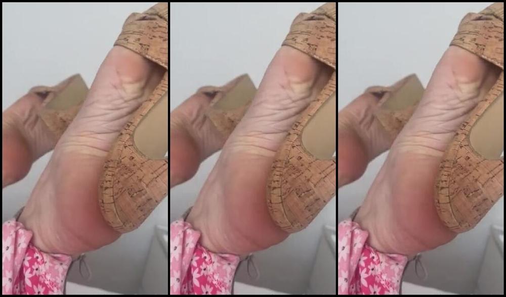 Joeyofarches Nicknamed Joeyofarches Onlyfans Big Heels For Little Meaty Feet A