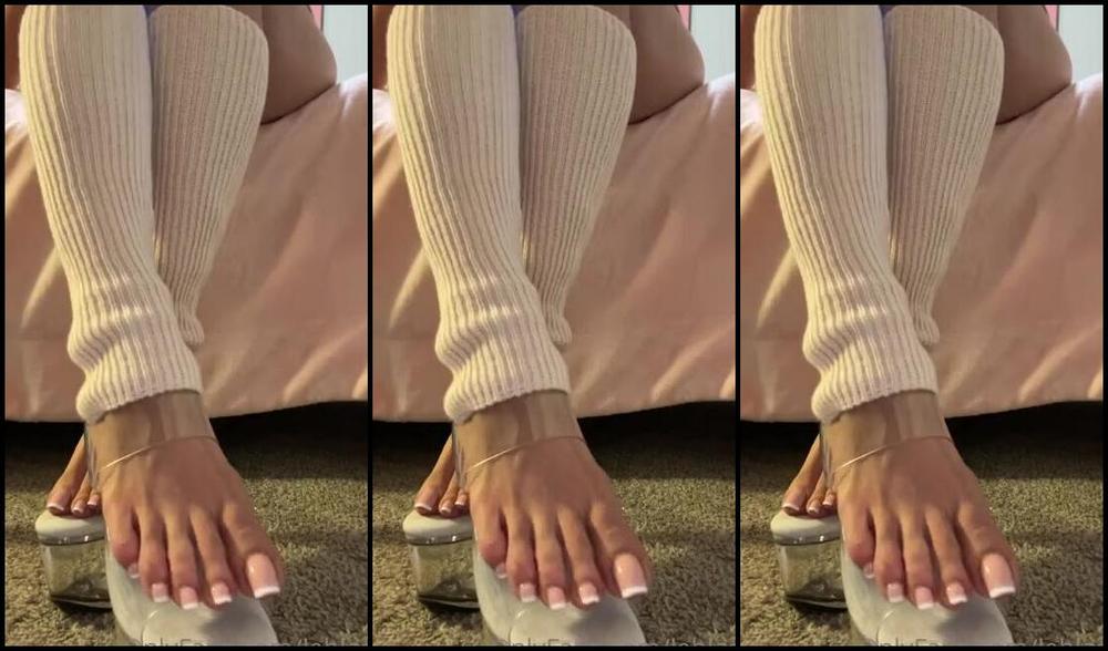 Kala Lehlani Onlyfans Fucking Love These Heelsp