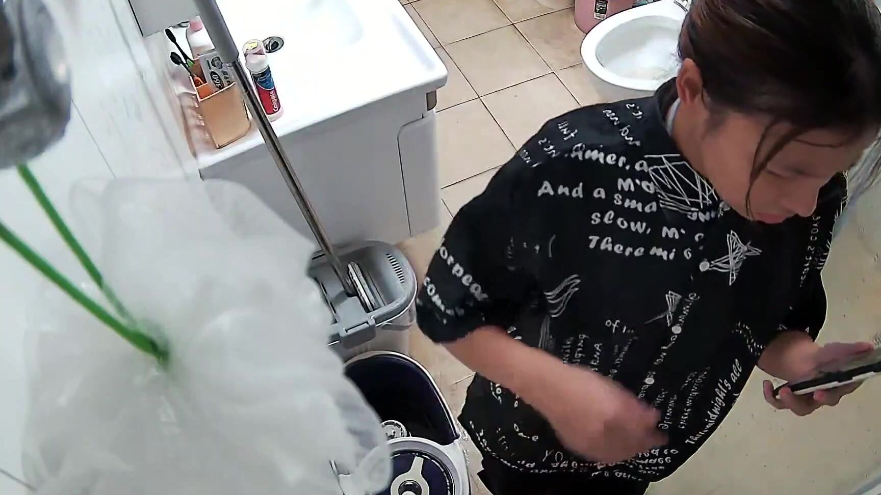 Asian Domestic Zone Self Filmed Self 14040