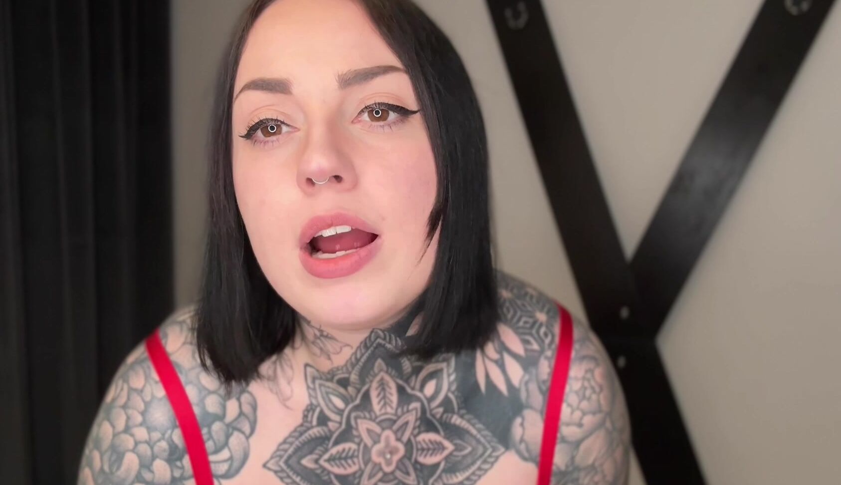 "MissValentina" blackmailfantasy, extremedomination, femdom, femdompov, slavetraining seriously dangerous blackmail fantasy clip manyvids