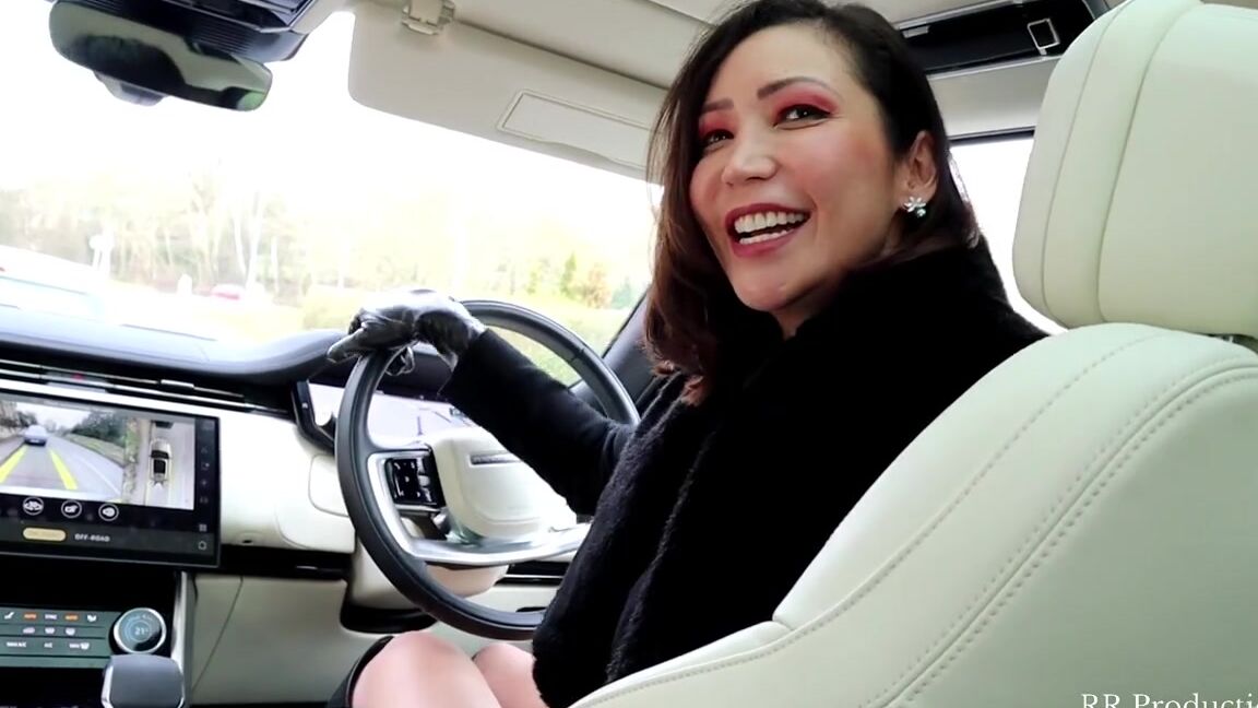 rr productions pegged in the range rover_e Clips4Sale