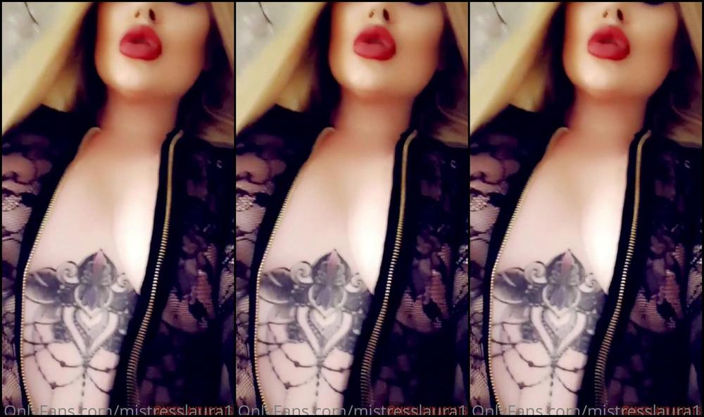 Mistresslaura Clip Give Yourself Plenty Of Time For This Clip Loser You Re Going To Need It Edge You