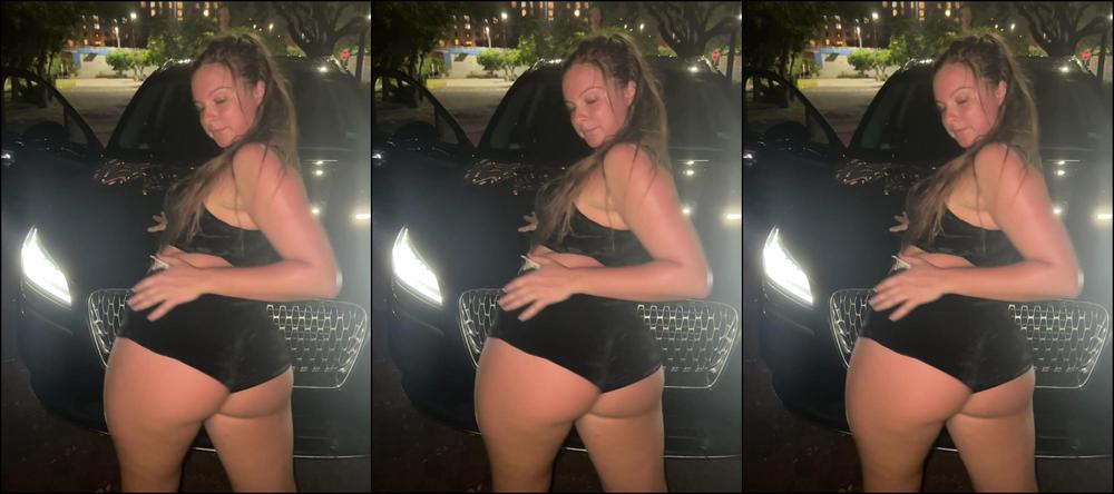 Bigduchvip 2541264211 07 30 2022 Lapdance Outside Of Walmart I M Nastyyyy