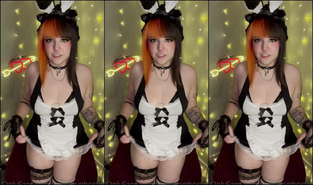 Gummyghostgirl 2021 06 17 2138271539 I Ll Be Your Little Bunny Maid