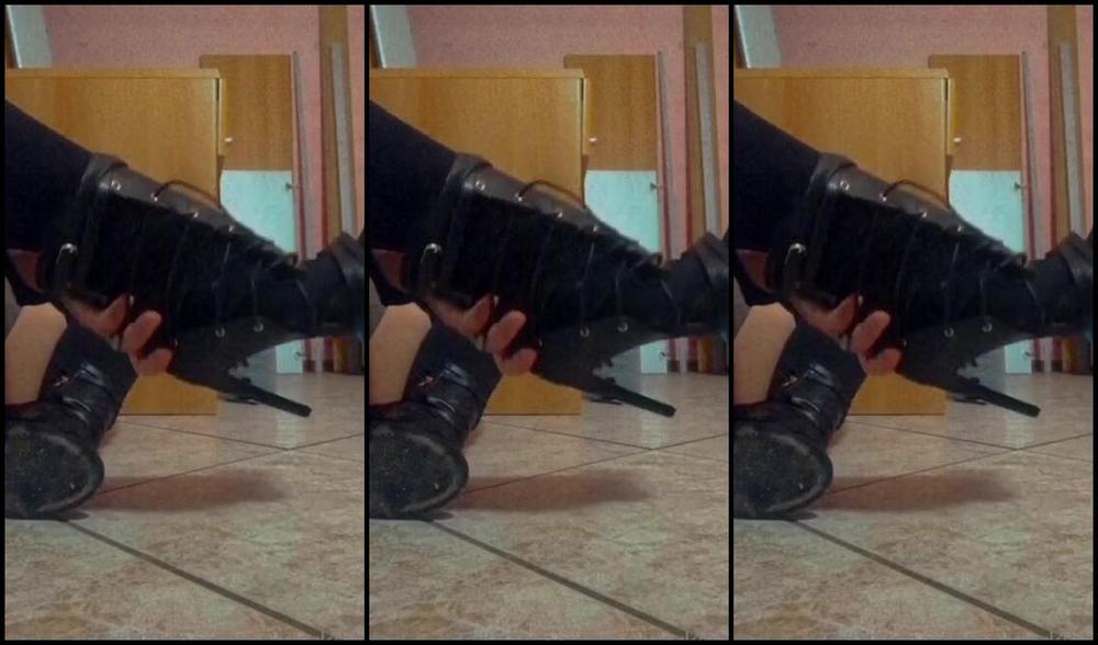 Nikykikka Nicknamed Nikykikka Foot Fetish 04 23 2021 Onlyfans Video Love This Baby