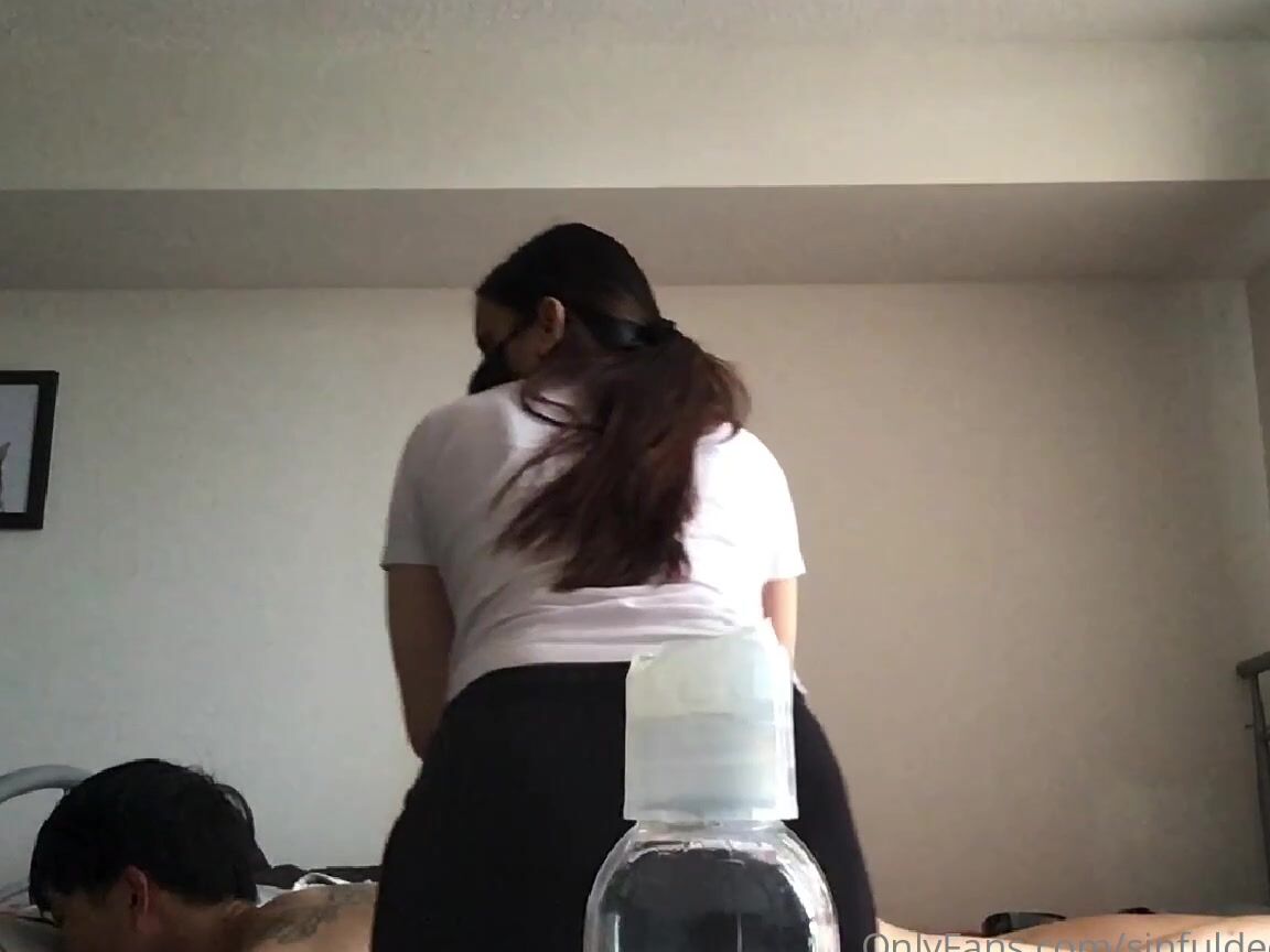 Latina Married 1St Appointment