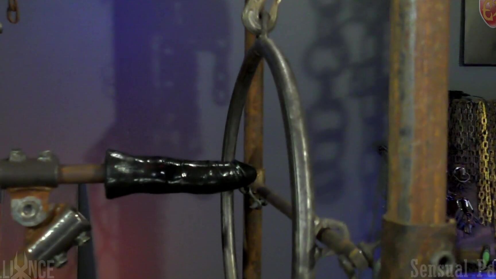 abigail dupree bondage table demo manyvids